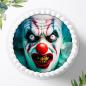 Preview: Halloween Tortenaufleger Ø 20cm, 1188z